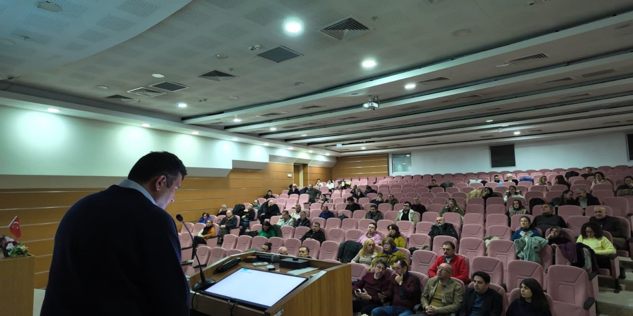 Eskişehir'de aile hekimlerine özel eğitim