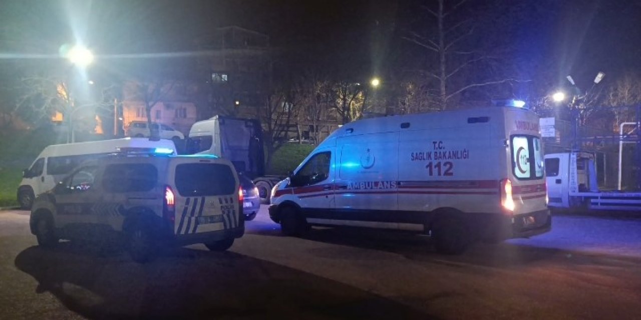 Bursa'da feci kavga: 2 yaralı