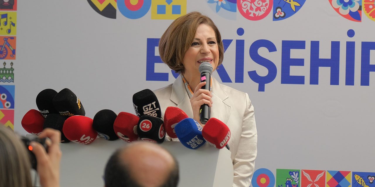 İlçeleri bölmek Eskişehir’in gündeminde bulunmuyor