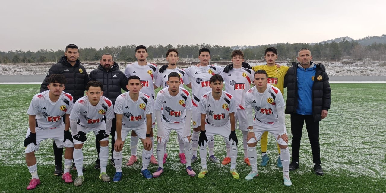 Gençler galip (1-0)