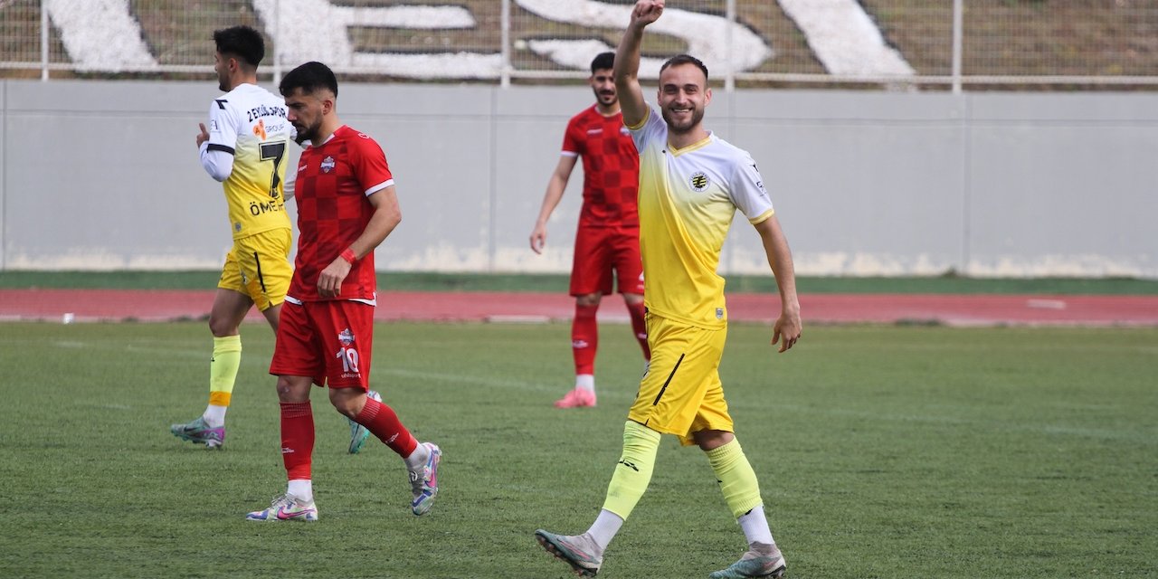 2 Eylülspor’da takviye yapıyor