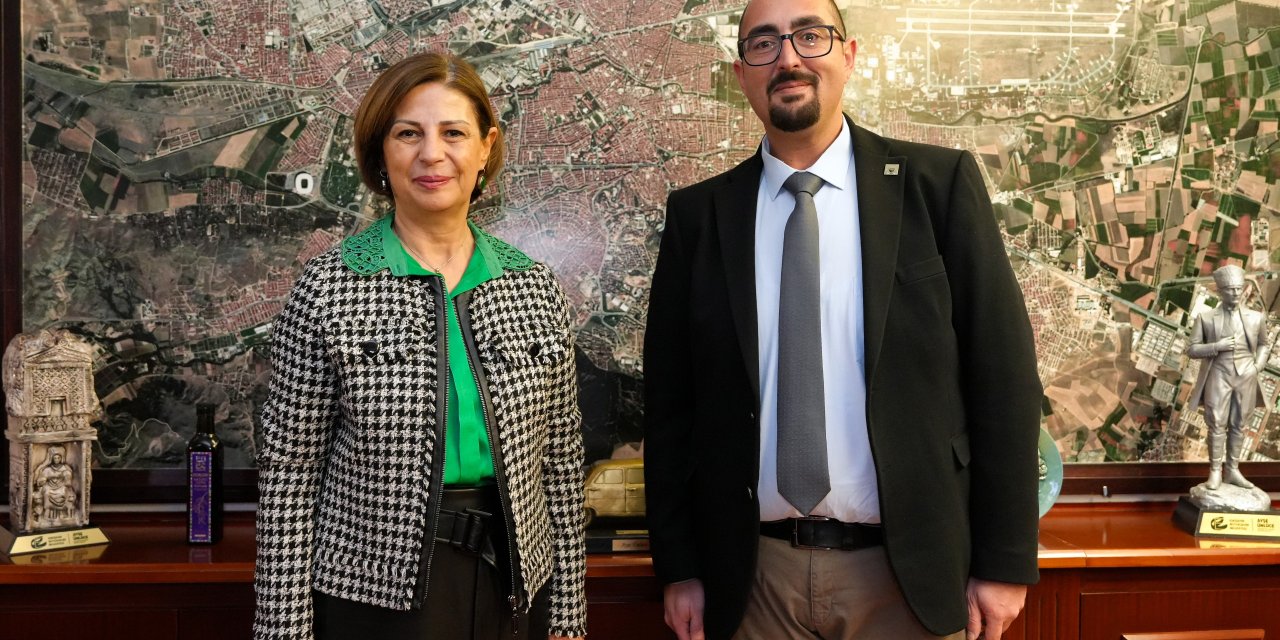 Ayşe Ünlüce ADD Eskişehir Şubesi’nin 2026’daki ilk üyesi oldu