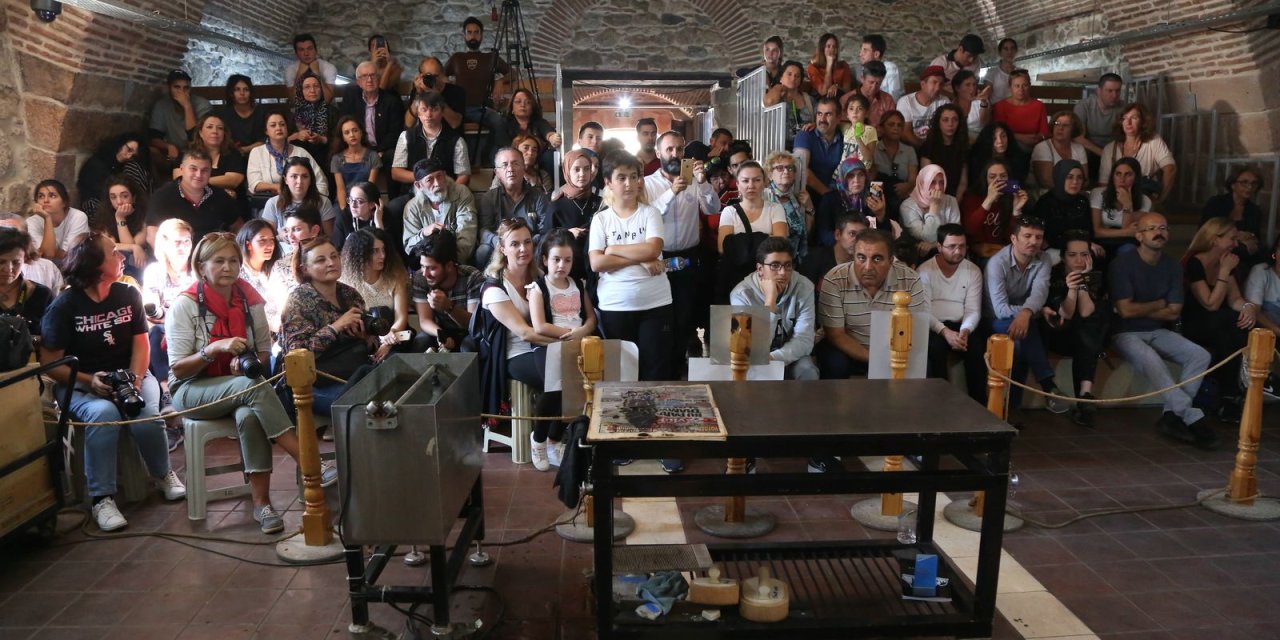 Odunpazarı Müzelerine vatandaşlardan yoğun ilgi