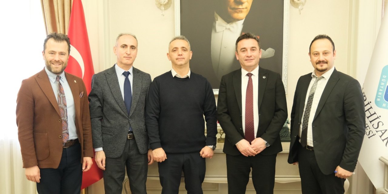 Sivrihisar Belediyesi personellerine müjde