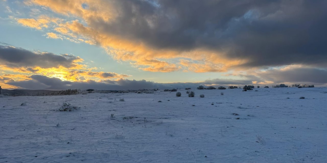 Madencilere örnek olsun!