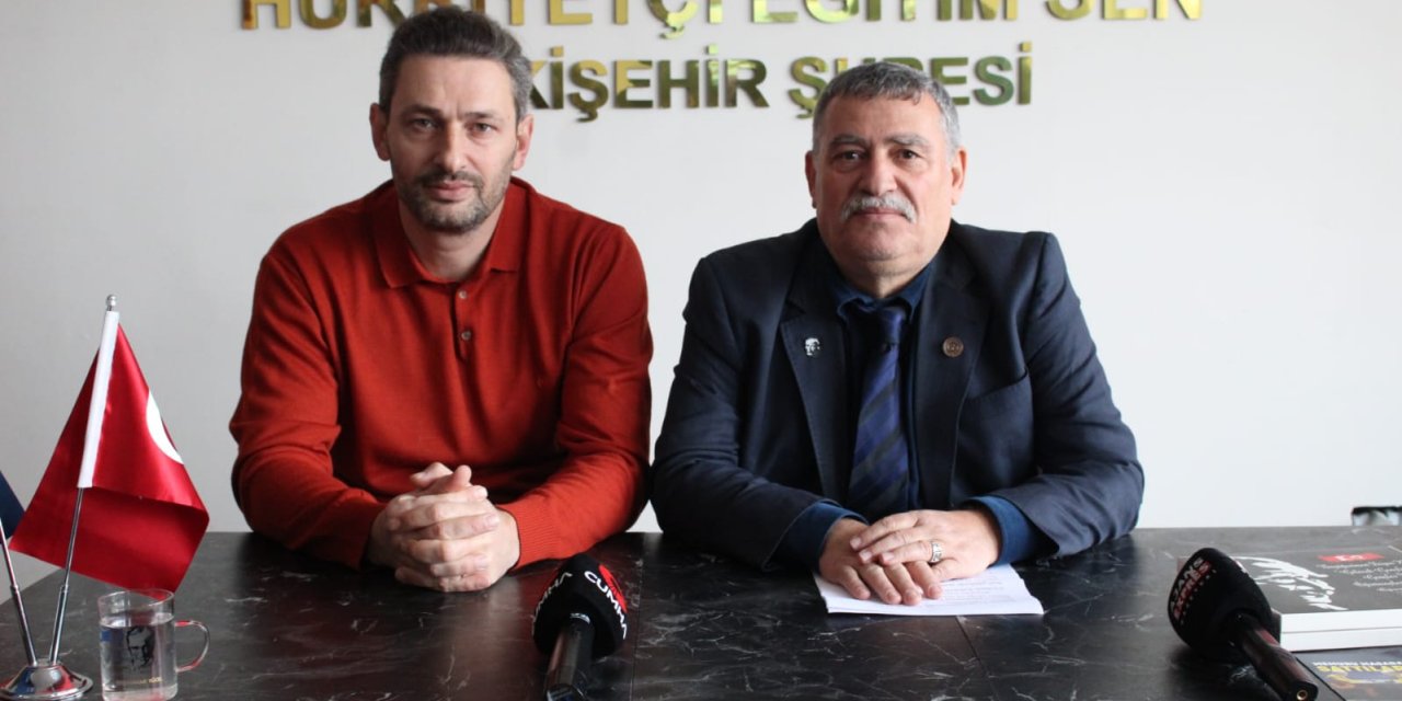 “Türkiye’de 250 Eskişehir’de 9  engelli öğretmen resen atandı”