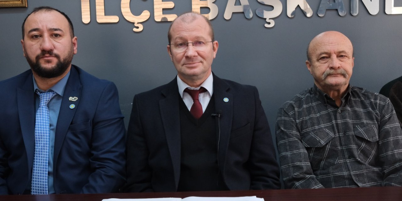 İYİ Parti’den Büyükşehir Belediye Meclisi’ne tepki