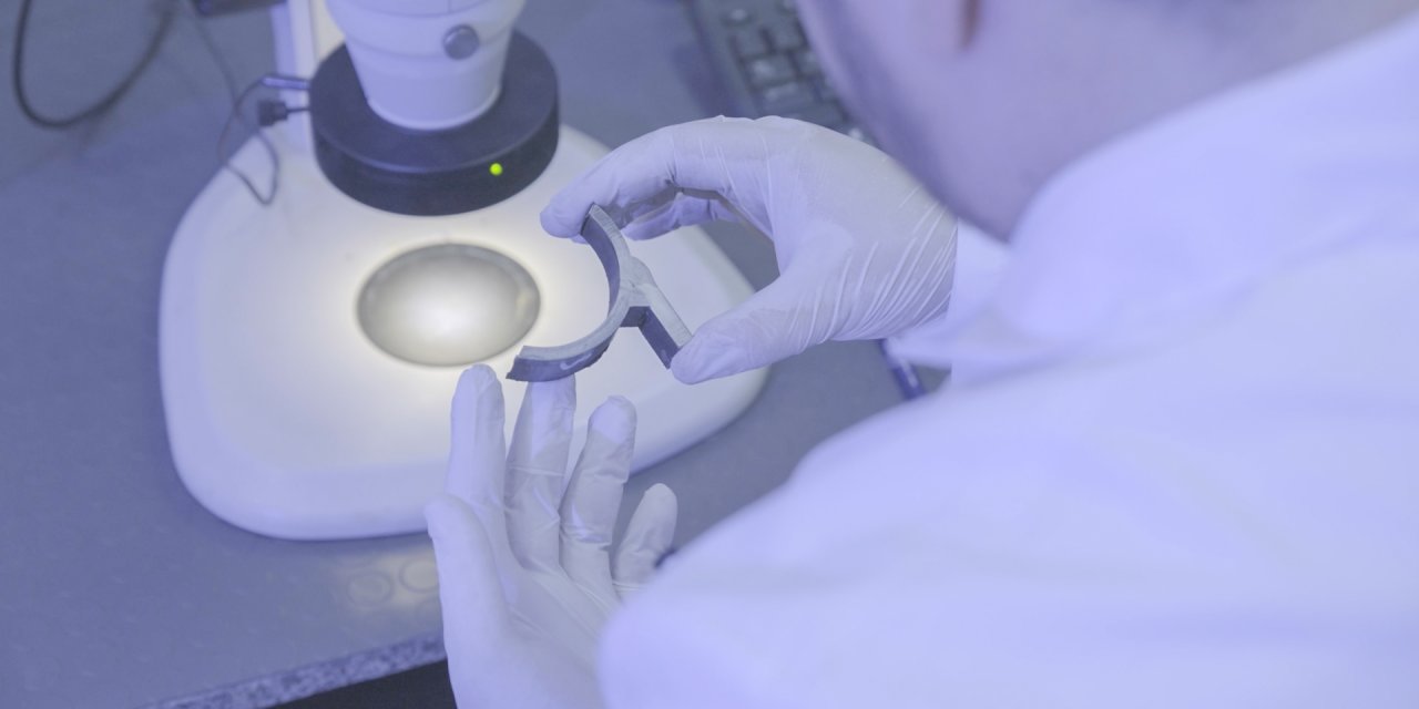 MEGEM laboratuvarına akreditasyon sertifikası