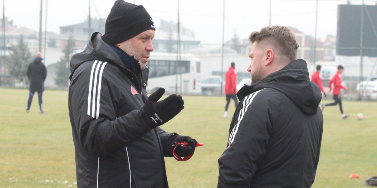 Transfer görüşmesi