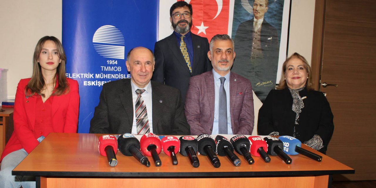 Elektrik Mühendisleri Odası artan elektrik maliyetlerine dikkat çekti