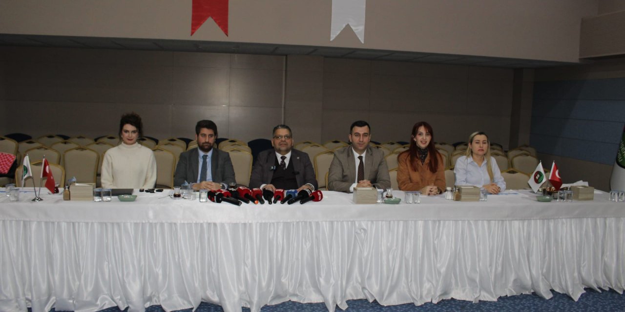 Eskişehir Barosu'ndan 2026 yılına özel proje