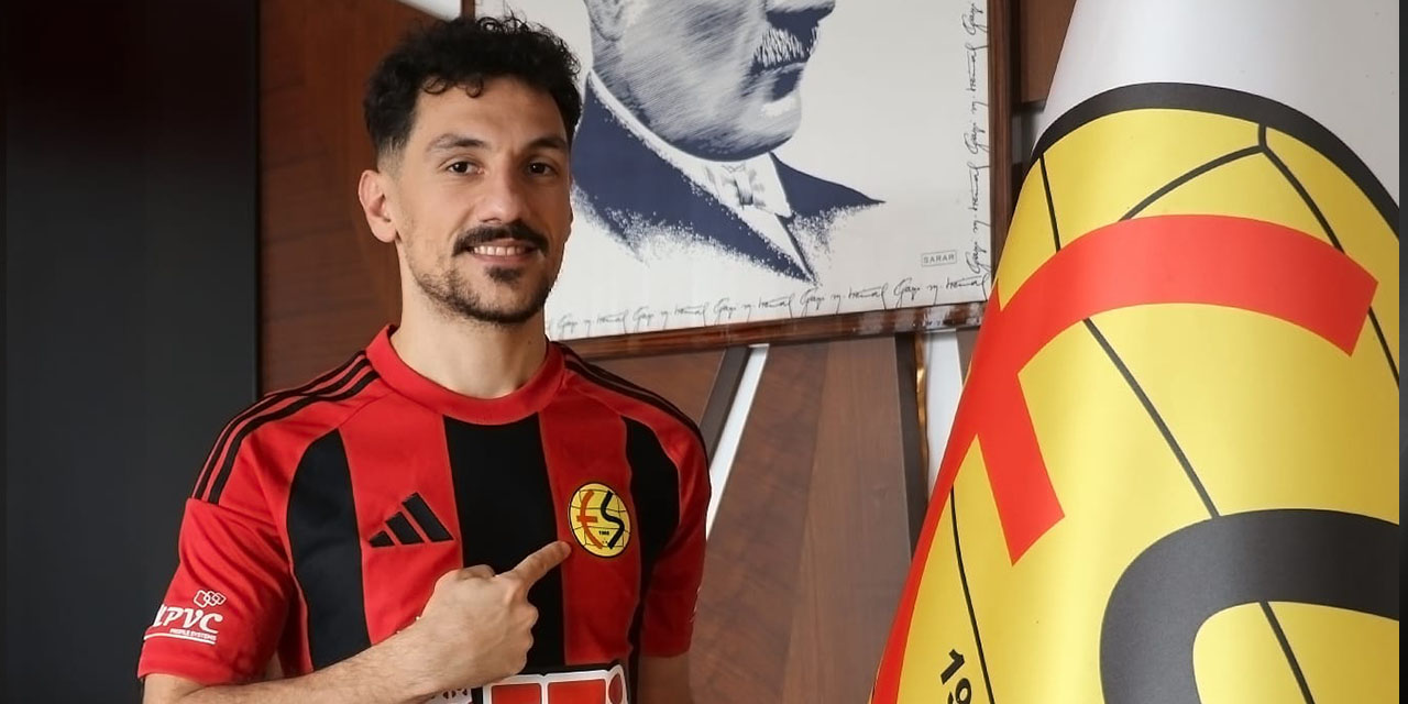 Recep Pekgöz Eskişehirspor'a transfer oldu