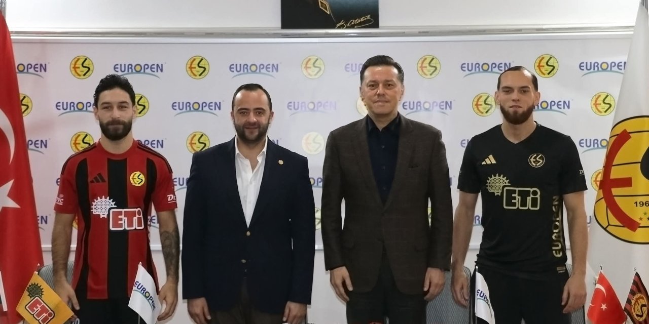 Jakup ve Elias imzayı attı