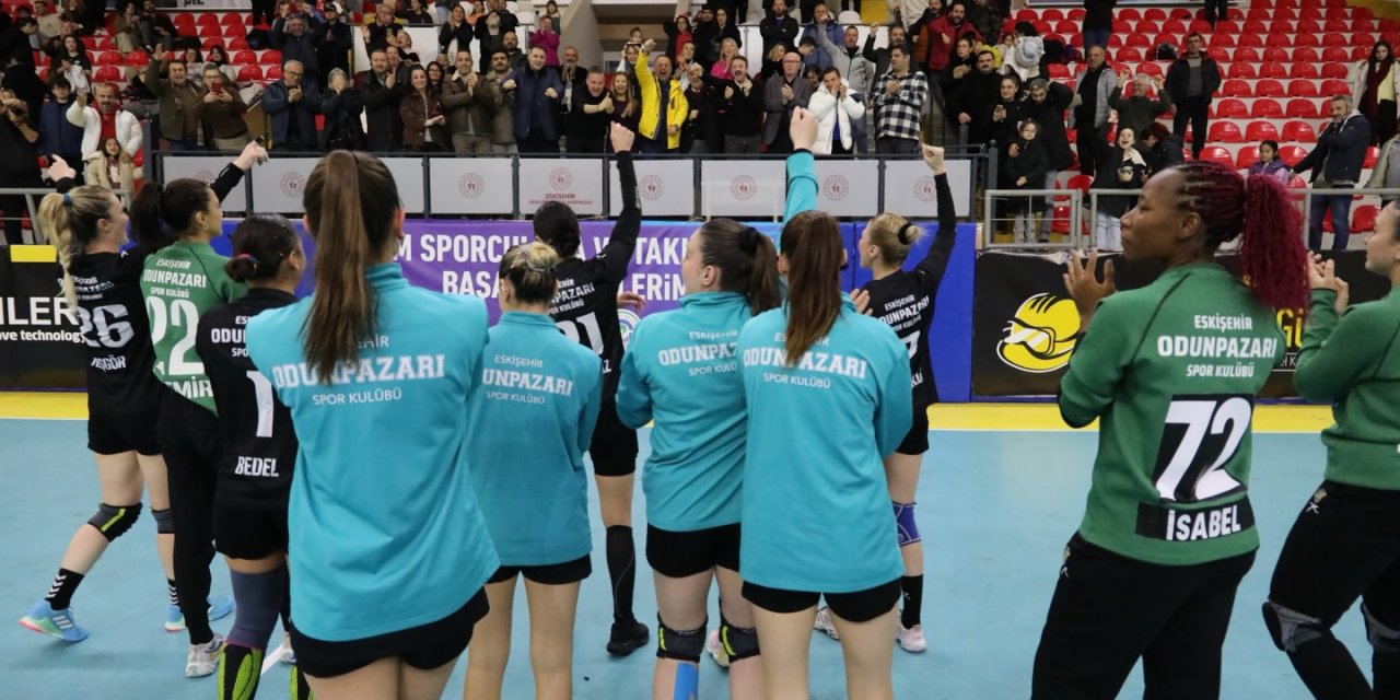 Odunpazarı’nın rakibi Üsküdar