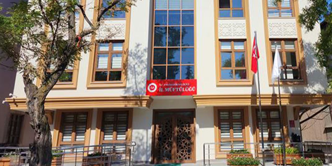 Eskişehir İl Müftülüğü 2025 yılını değerlendirdi