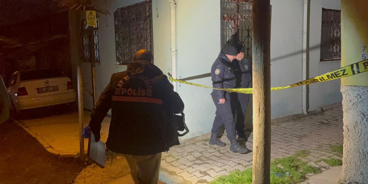 Eskişehir’de kan donduran olay: İşlediği cinayeti ihbar etti