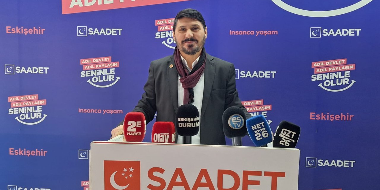 Akyol Eskişehir’deki trafik sorununu değerlendirdi