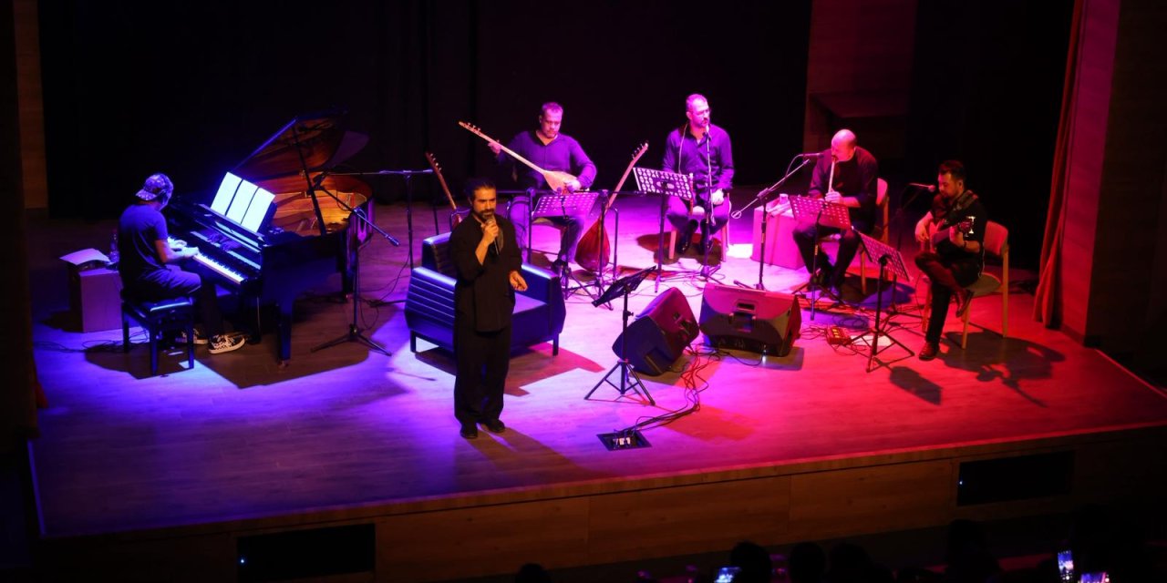 Odunpazarı'nda “Mânidar” buluşma