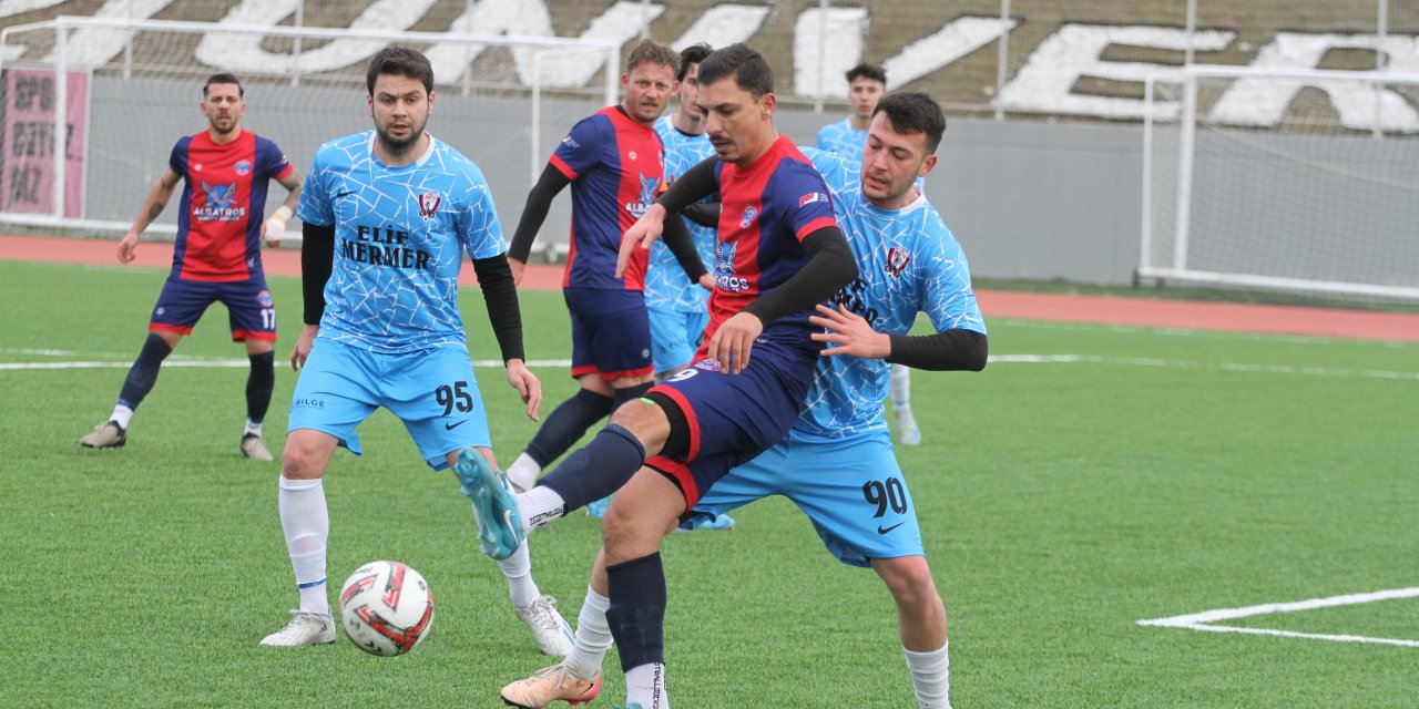 Demir gibi kral (1-0)