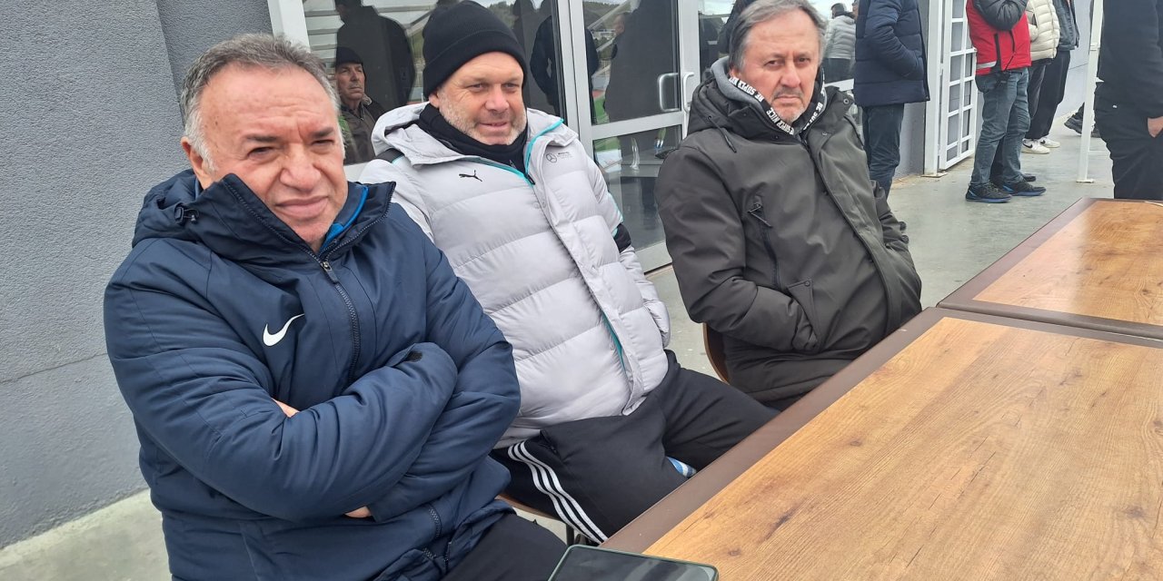 Hakan Şapçı izledi