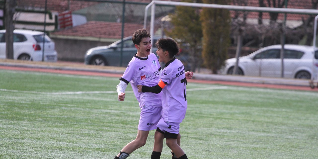 Gol yağmuru devam etti