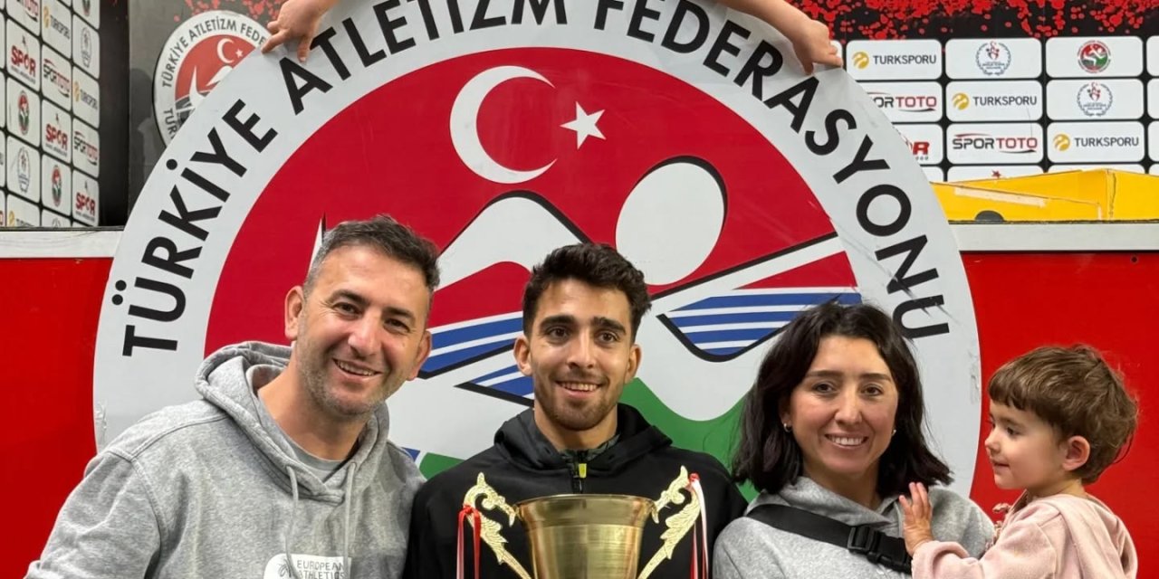 Orçun Tulum’dan şampiyonluk