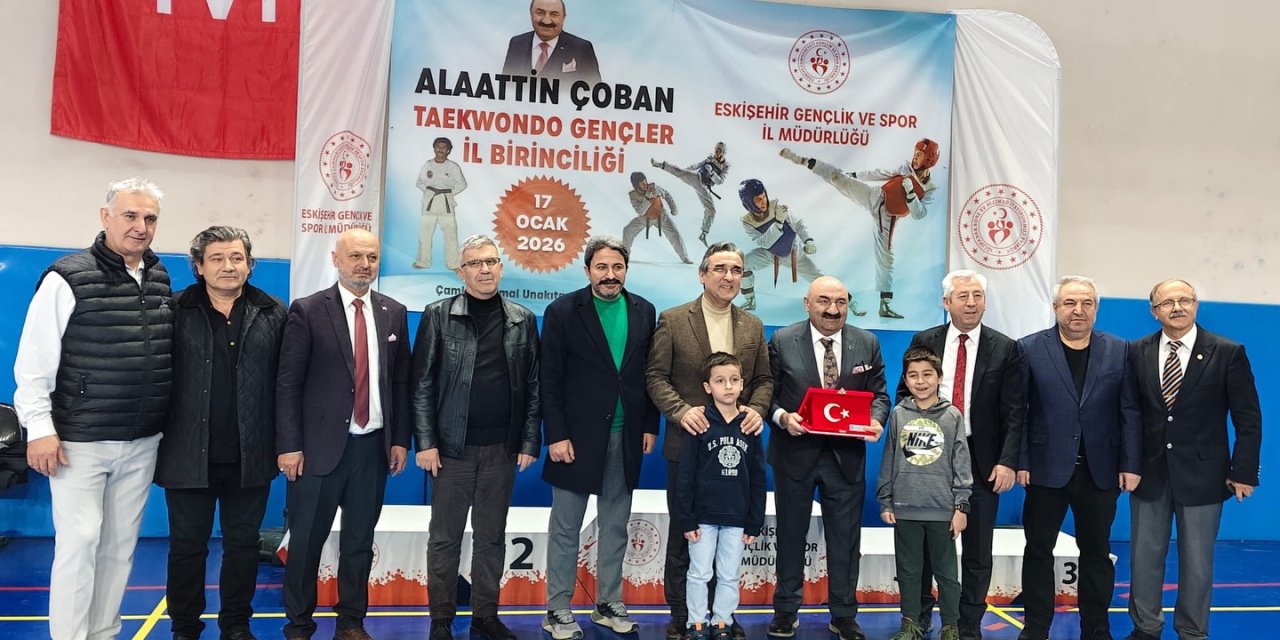 Taekwondo’da anlamlı il birincilikleri