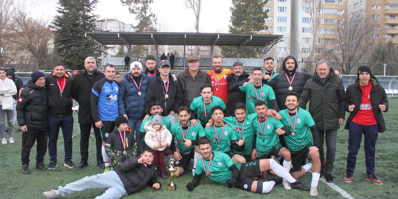 Maçta transfer kovaladı