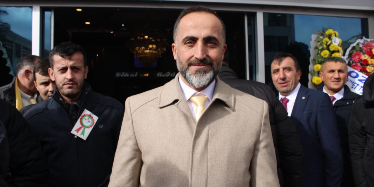 Pazarcılar Odası’nda uzun yıllar sonra başkan değişti