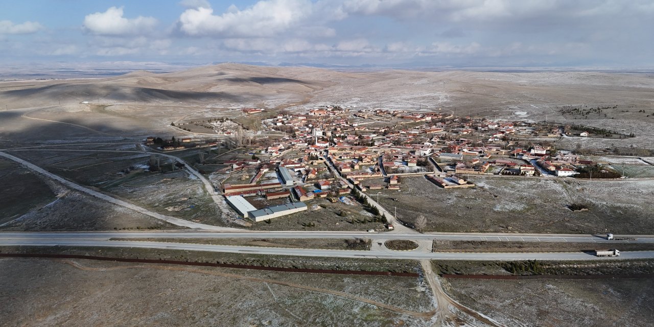 Eskişehir’de o köye mezarlık bile yapılamıyor