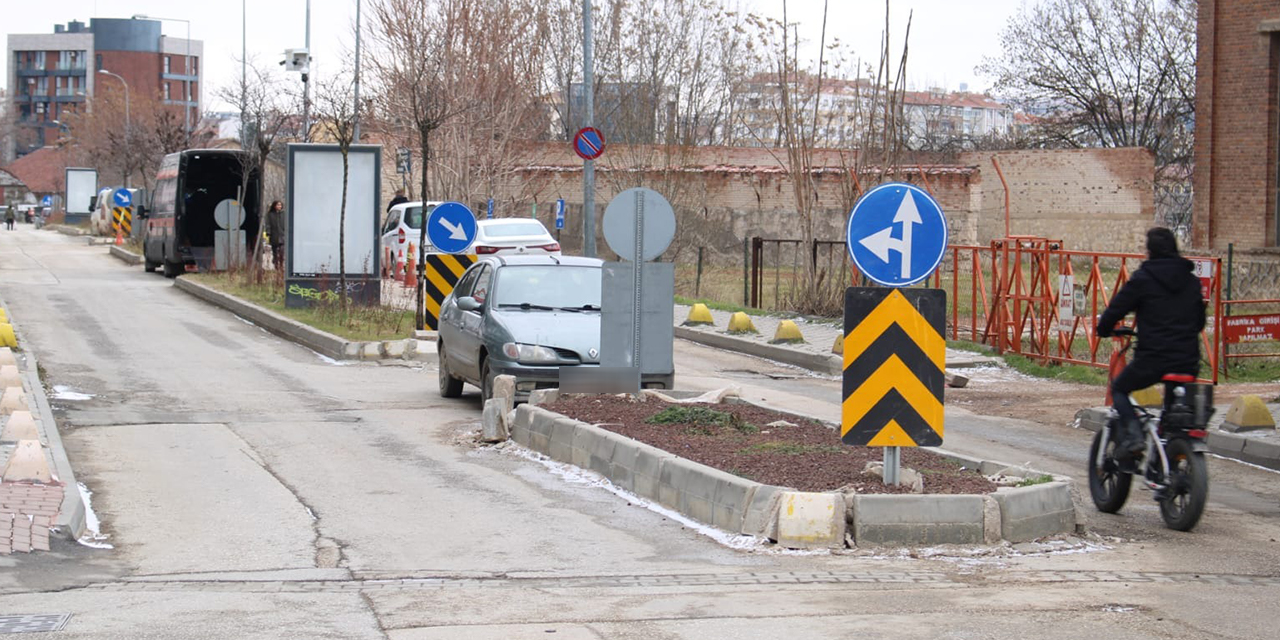 Eskişehir yüksek otopark ücretleri hatalı parkı körüklüyor