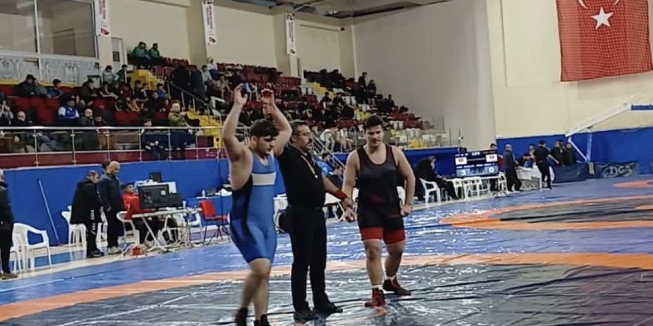 Mustafa Can Düzgün Isparta’dan zaferle döndü