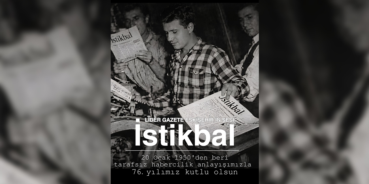 İstikbal 76 yaşında!
