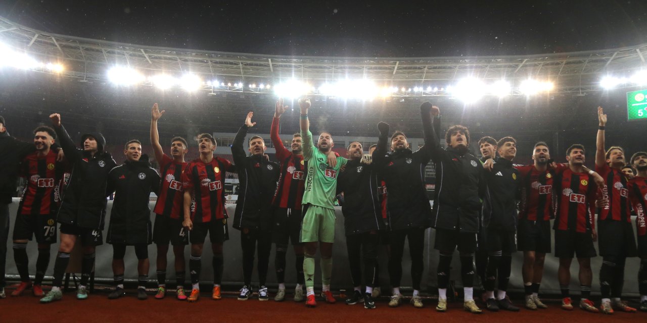 Vazgeçmeyenler burada (5-1)