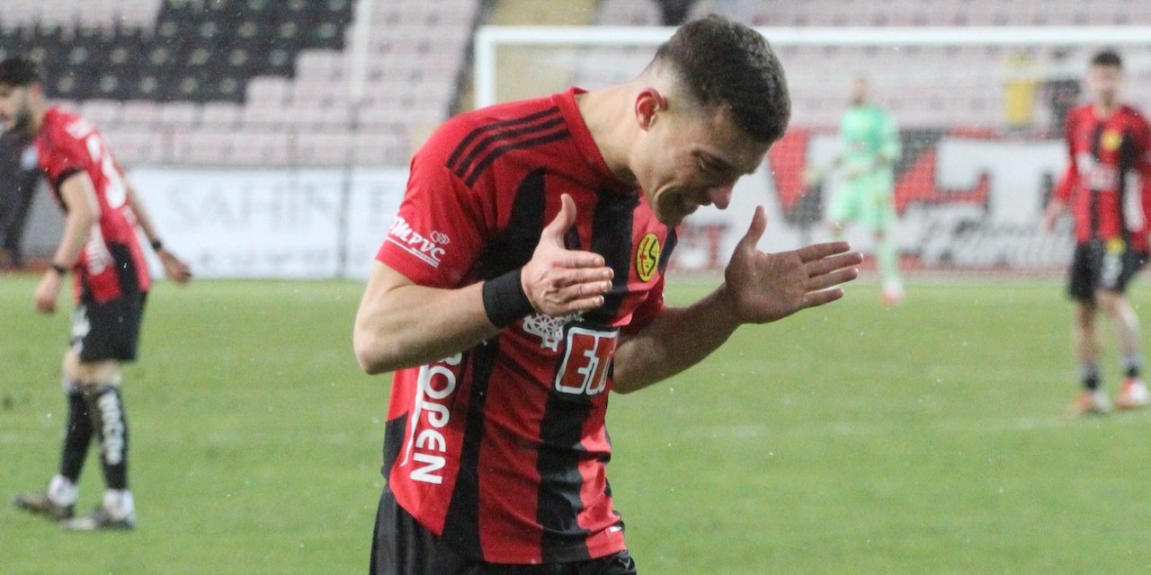 Çok denedi ama golle buluşamadı