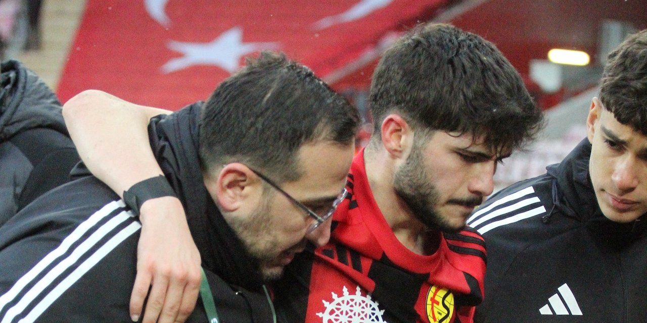 Önce korkuttu sonra oynadı