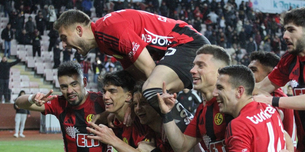 “En büyük Es Es”