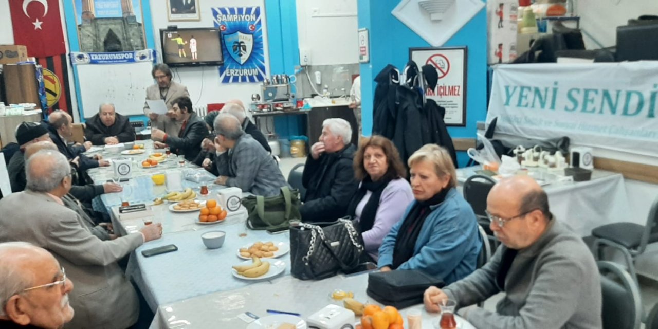 Eskişehir Şairler Derneği başkanı belli oldu