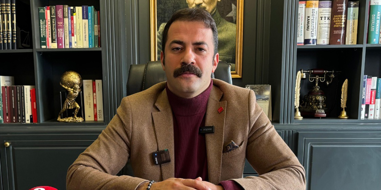 CHP İl Başkanı Talat Yalaz’dan Yeşiltepe açıklaması