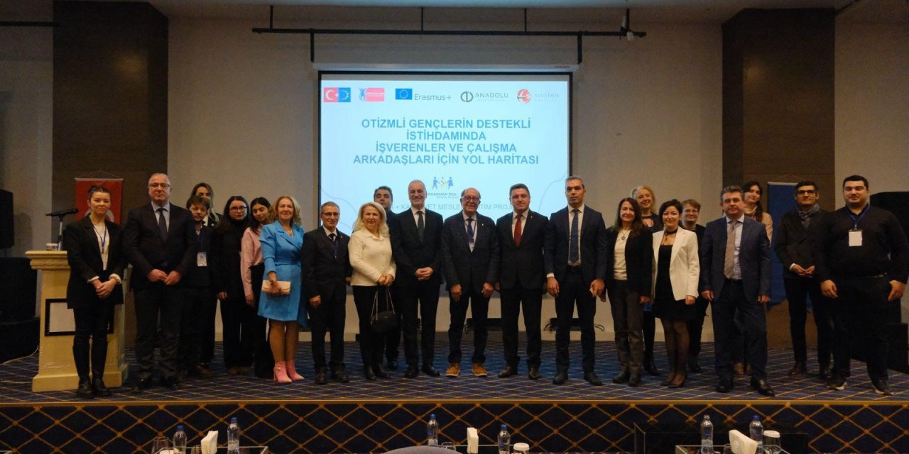 Otizmli gençlerin istihdamı için uygulama oluşturulacak