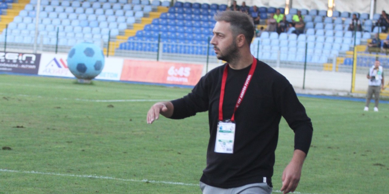 Caner Karuk Tavşanlı’da