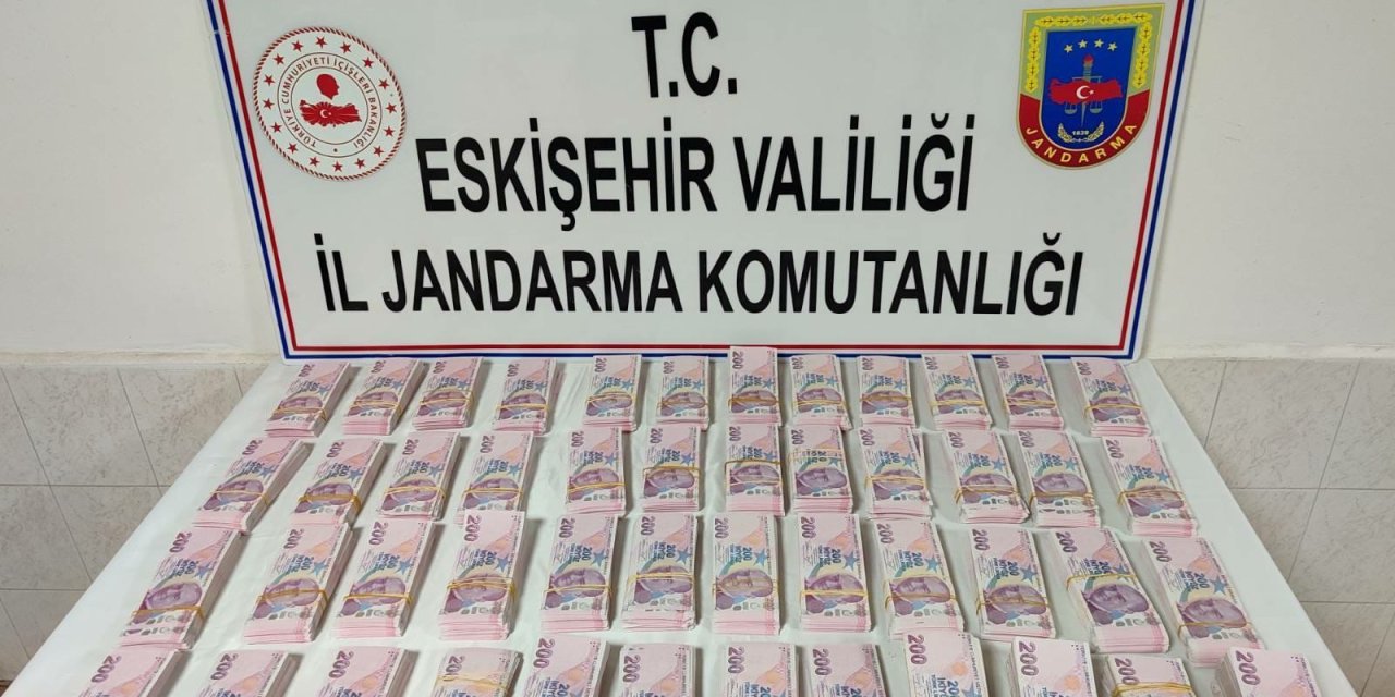 Eskişehir'de sahte para skandalı!