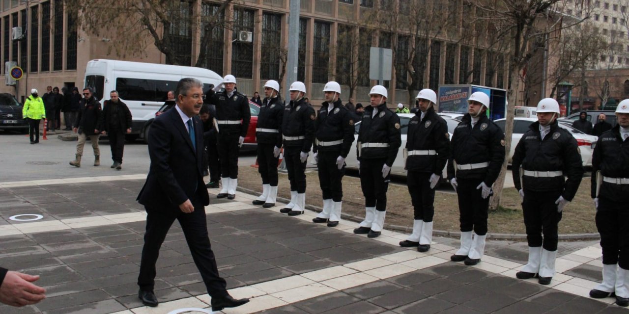 Yeni Eskişehir Valisi göreve başladı!