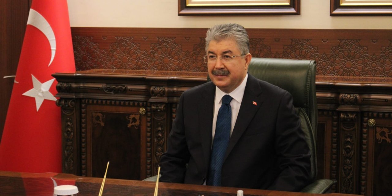 Yeni Eskişehir Valisi Yılmaz’dan İstikbal Gazetesi’ne tebrik