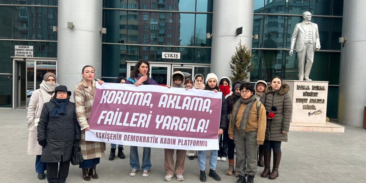 ESOGÜ'de cinsel taciz iddiası!