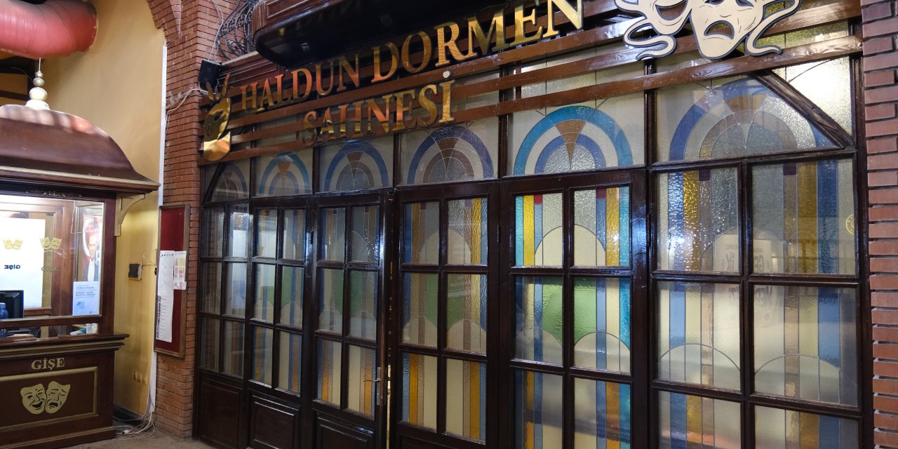 Eskişehir'den Haldun Dormen’e saygı ve vefa