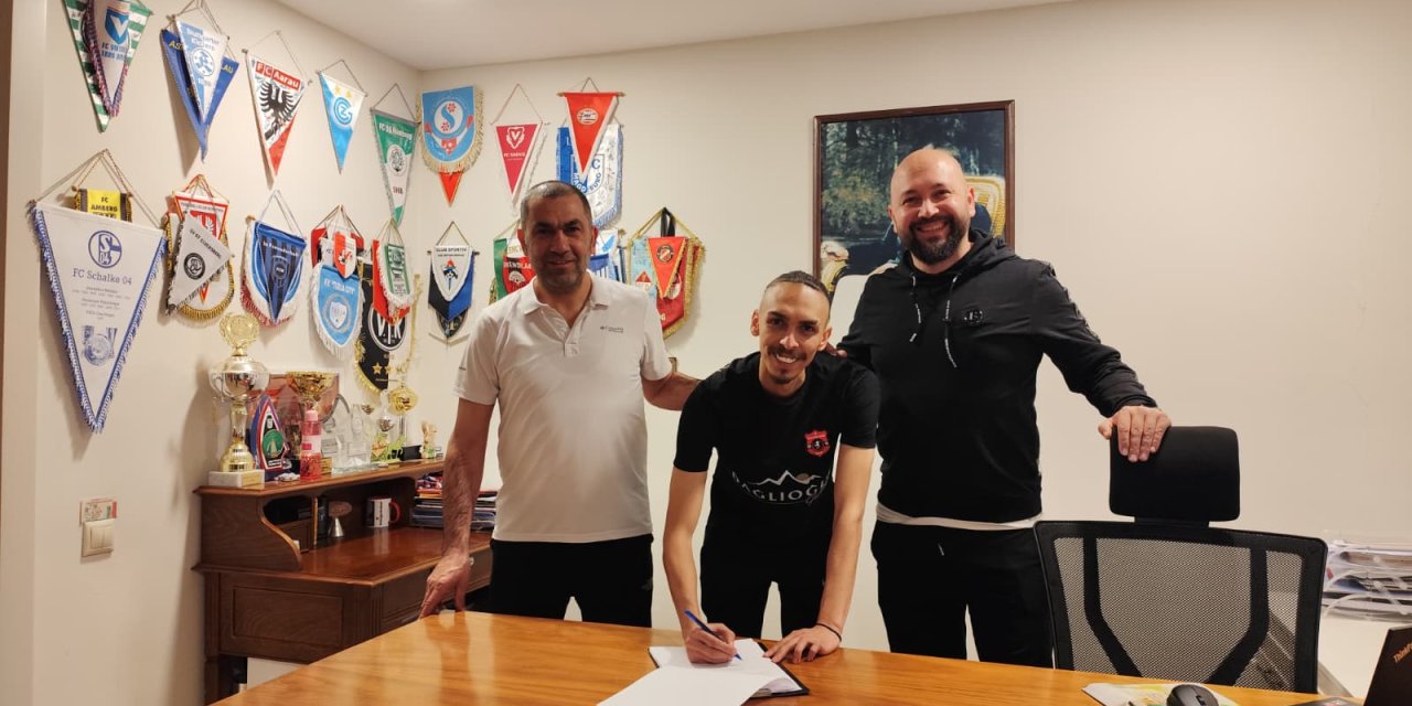 Halil İbrahim Tuna Bozanspor’da