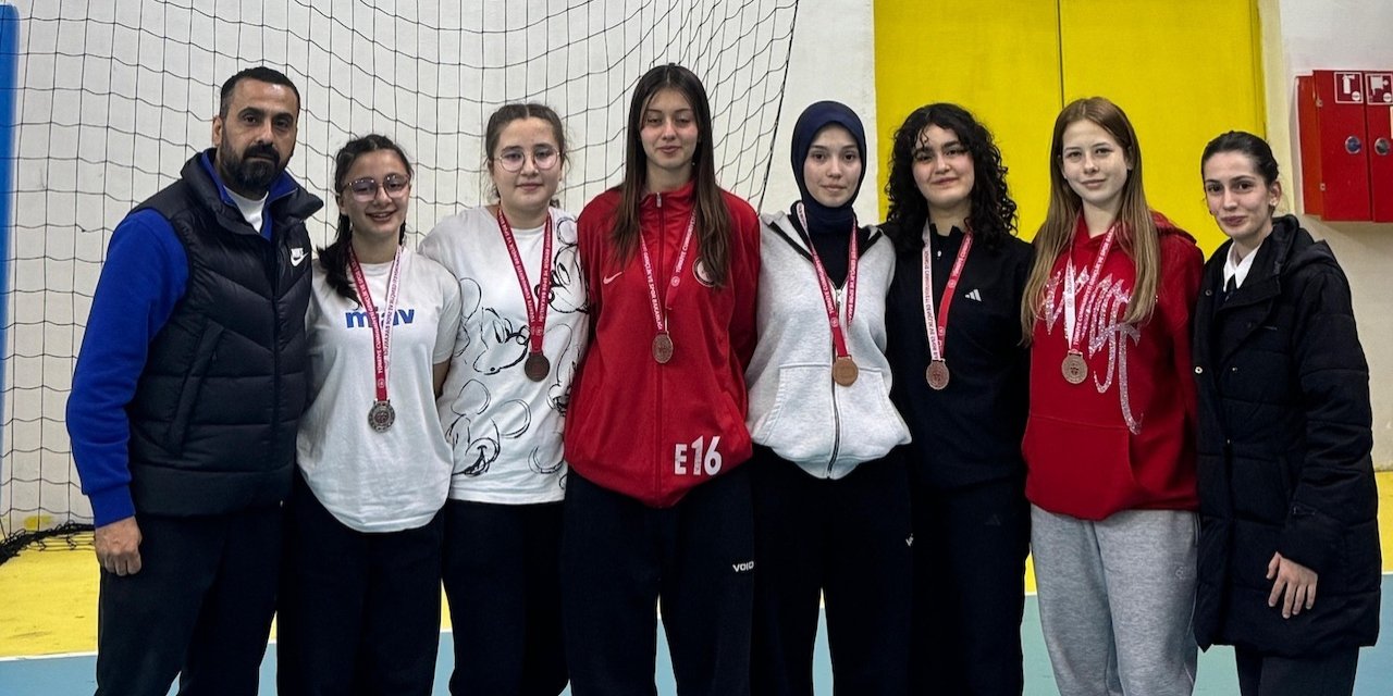 Mega Spor damga vurdu