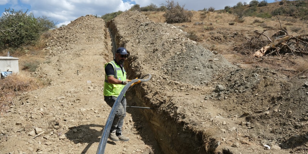Eskişehir'de kırsal mahallelere altyapı müjdesi!
