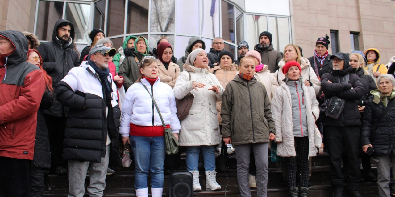 Nesrin Çiçek: "Yanlış yasanın altında kalacağız”